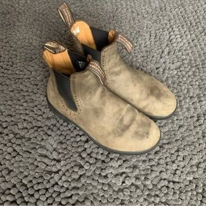 Blundstone boots